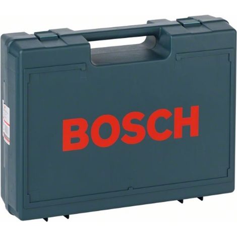 Bosch maleta de plástico 420 x 330 x 130 mm -2605438368
