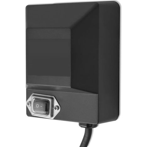 vidaXL Motore per spiedo 4 W