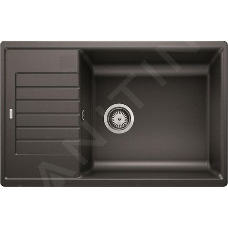 Blanco Zia XL 6 - Évier en Silgranit, 780x500 mm, anthracite 523273 (1/3)