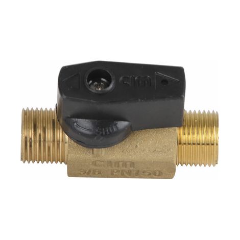Rubinetto Mm G3/8-Cimberio- - DE DIETRICH CHAPPEE : 722586000
