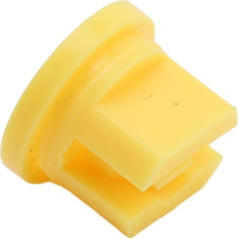 Flat fan spray nozzle, uniform distribution, 110-degree agricultural sprayer, atomizing nozzle, bore diameter 0.1 to 2mm, 20 pieces (1/5)