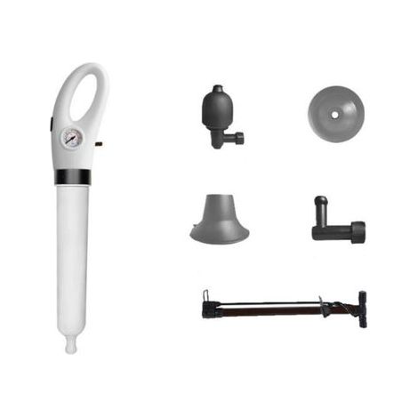 1ensemble Déboucheur De Canalisation Multifonctionnel Outil De Nettoyage pour Salle De Bain Et Cuisine Élimine Les Obstructions Rapidement Et Facilement Idéale pour Accéder Aux (1/4)
