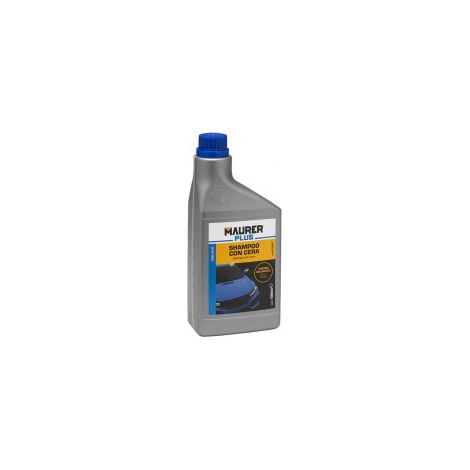 SHAMPOO X AUTO C/CERA 1LT MAURER PLUS (EX 94156)