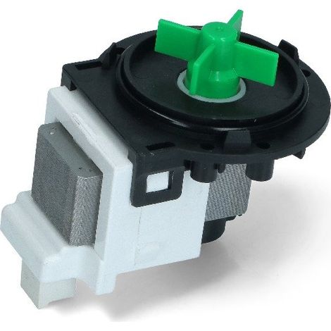 Pompe de vidange pour lave-linge – Débit 20L/min – Compatible avec modèles GORENJE – 8014025039831
