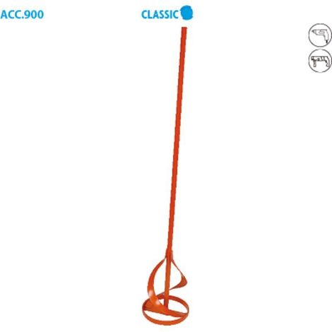 Bardusch-MELANGEUR DE COLLE ATT.6 PANS Ø80 LT.420MM (1/4)
