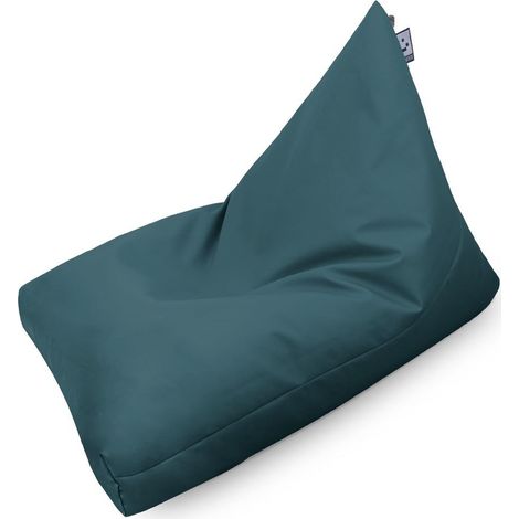 Puff Pirámide Polipiel Indoor Glaciar HAPPERS XL (1/5)