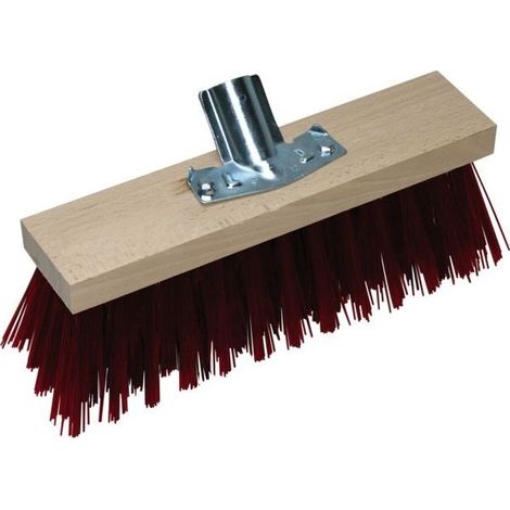 Crynovil Rot Staubsaugerbürste 32 cm
