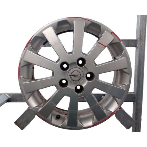 [PRODUIT D'OCCASION] Jante Aluminium OPEL Astra II (g) 1998-2004 ♻️ Ref Oe. 9191979 - Garantie à vie (1/2)