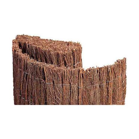 Rouleau 1x5mt bruyère écologique épaisseur 2cm (1/2)