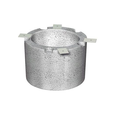 ACO Fit-In Einbauteil DN100/ 90Grad/ R30-120, 5087.10.40