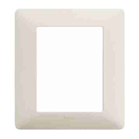 BTIAM4826BCN Placca Matix 3+3 moduli