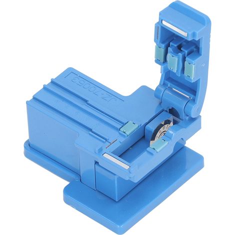 Mini cliveuse de fibre optique, outil de coupe et de dénudage de fibre optique précis (1/5)