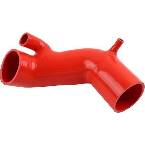 Durite d'admission d'air en silicone 13541705209 13541435627 Compatible avec E46 M52 M54 320Ci 320i 323Ci 323i 325Ci 325i 325xi 328i E36 Z3 (1/5)