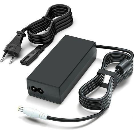 Chargeur 90W 24V Compatible avec Jackery Portable Power Station (1/5)
