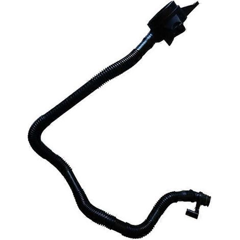 A2640182000 Goulotte de remplissage d'huile avec tuyau de ventilation pour Mercedes-Benz Classe C, CLS, Classe S, Classe E et Classe G - JBMEDIA (1/4)