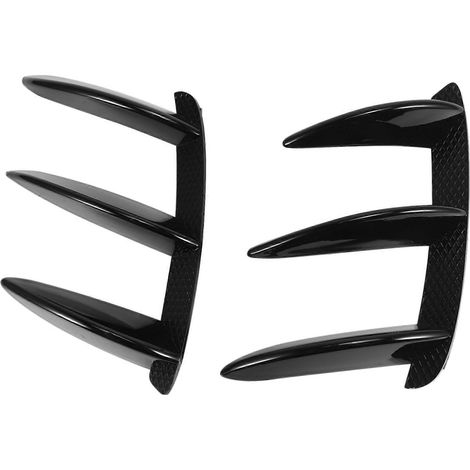 Spoiler trasero tipo canard para Mercedes Benz W176 A200 A250 A45 AMG (1/5)