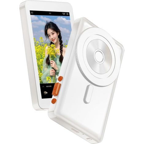 Phone Vlog Monitor 5 GHz Live Streaming Caméra arrière Selfie Écran Faible Latence Vidéo Selfie Moniteur (1/5)