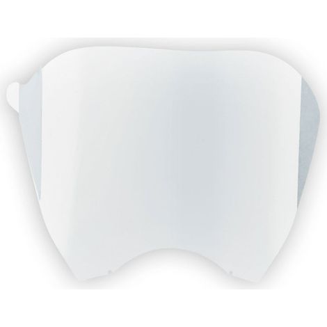 Visor Protection Film 999302 p. Maschere della serie 9000 Moldex (per 15)