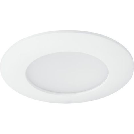 brumberg LED-Einbauleuchte 350mA 3000K IP54 rund weiß matt (1/3)
