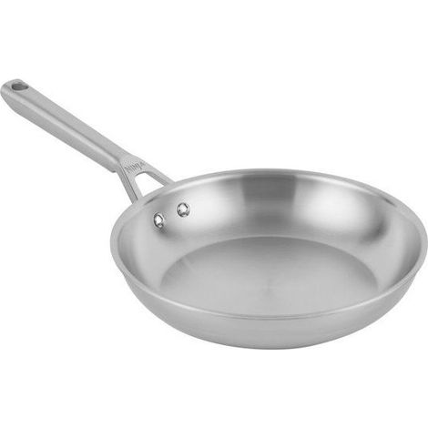 Poêle inox NINJA EverClad 28 cm C90028EUI 3 couches 18/10 induction (1/5)