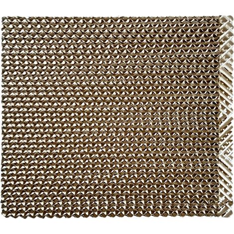 Filtre carton arrière pour le rafraichisseur d'air BVK1700PT Torros BVK1700PT FA