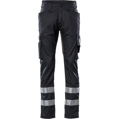 Pantalón de trabajo Mascot frontline 17879 bolsillos muslo reflectante