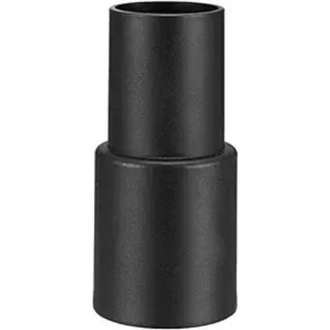 3-teiliges universelles Staubsaugerschlauch-Adapterset, für Schläuche von 35 mm (1-3/8 Zoll) bis 32 mm (1-1/4 Zoll), starre Kunststoffadapter für Staubsaugerzubehör.