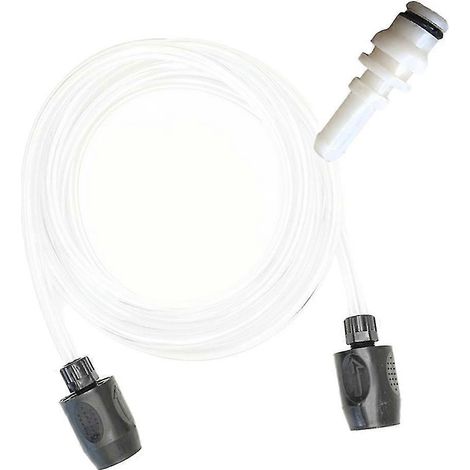 Ugello di raccordo per tubo di ingresso acqua da 2,5 metri, compatibile con gli accessori per macchine lavasciuga pavimenti Kärcher PUZZI 8/1 10/1 4.446-023.0 (1/5)