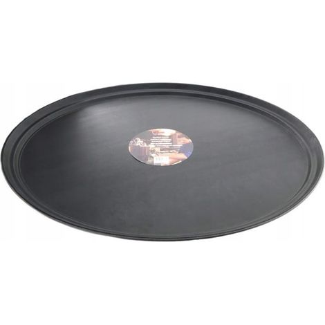 Vassoio in plastica ovale 68x56 cm 22275412