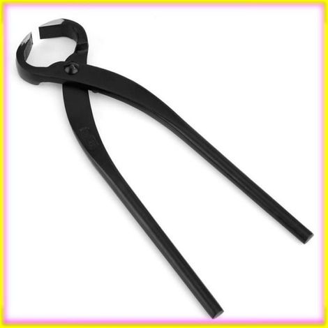 keenso -racine Les Bonsaïs Cisaillent le Sécateur Concave de Jardinage D'Outils pour des Outils de Bonsaïs Coupeurs jardin mesure (1/5)
