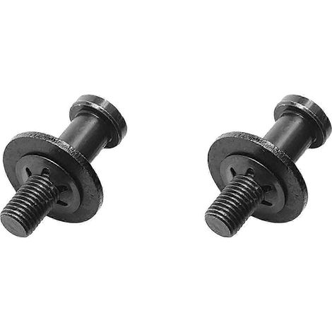 2 goupilles de hayon arrière pour Nissan Frontier 2005-2020 (référence 90570ZP50A) - QAQ (1/5)