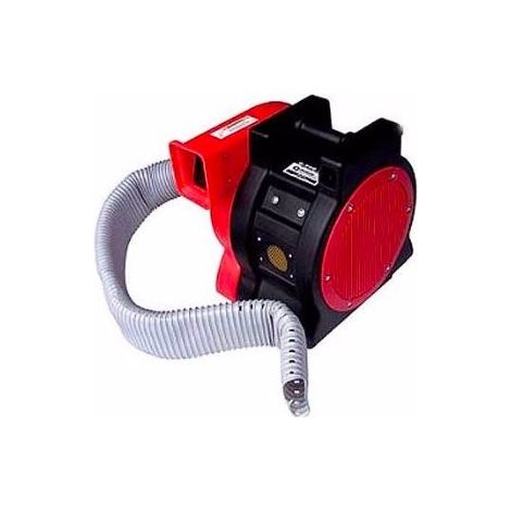 Aspirateur professionnel QuietVac III – 6 fois plus puissant – Silencieux 50dB – Système de refroidissement intégré – Pour pose de liner