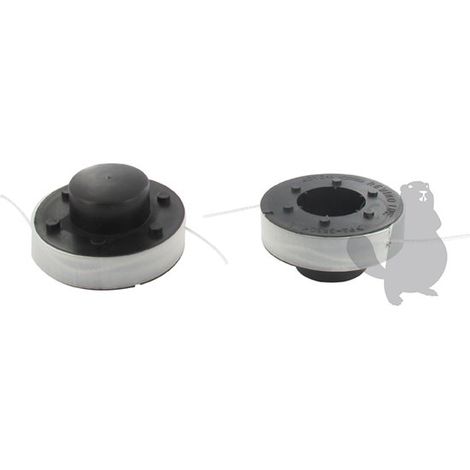 CARRETE HILO RECORTADORA RIF 1606857 COMPATIBLE