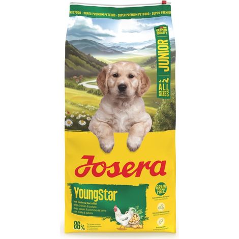 Josera Young Star 12,5 kg