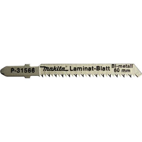 Makita P-31566 Stichsägeblatt HC19RBI 5 St.