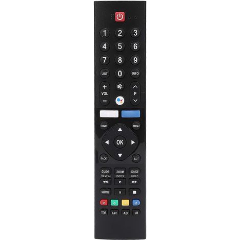 Télécommande vocale de remplacement PN V2 avec fonction vocale pour TX 43GXR600, TX 49GXR600, TX 55GXR600, HOF19I127GPD10 (1/5)