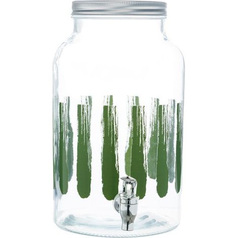 Brisa Distributeur De Jus 6l Vert - Cosy Et Trendy Billiet