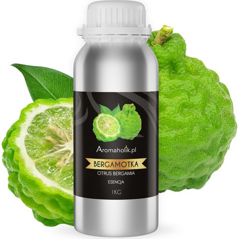 Bergamotteöl 1 kg 1 l 1000 ml – Rein  Entspannung  Ausgeglichenheit