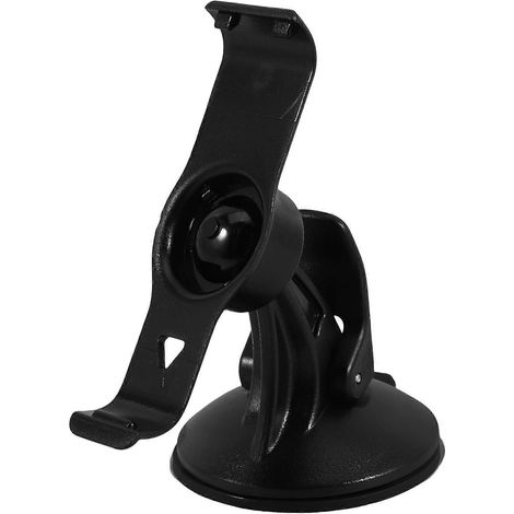Support de voiture à ventouse rotatif à 360° réglable pour Garmin Nuvi 2515, 2545, 2500, 2505, 2555LMT et 2595 (1/4)