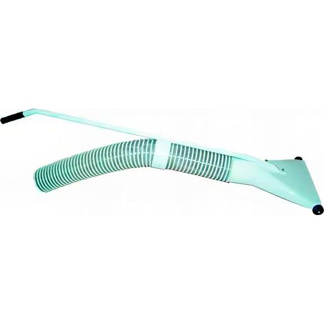 Capteur balai tôle époxy l. 340 x L. 1220 mm- AB-B - Holzprofi