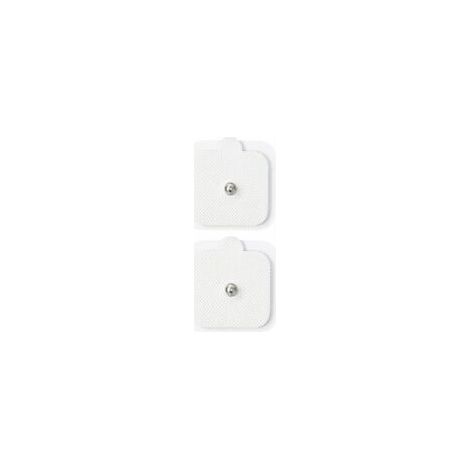 Jeu de 2 Pièces de Forêt Électrodes, 5cmx5cm, auto-Adhésif, qui sont Compatibles avec l'Appareil de la TENSION (1/5)