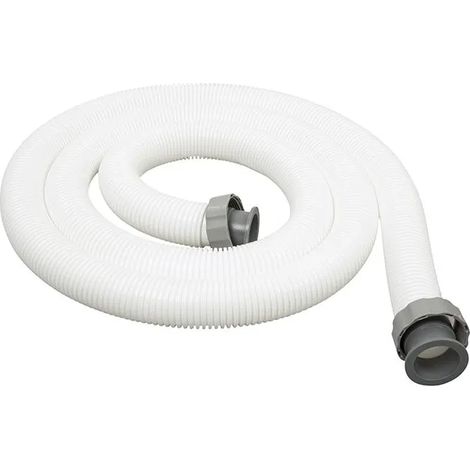 Bestway manguera filtracion con rosca 3M D3 83 cm piscina y jardin
