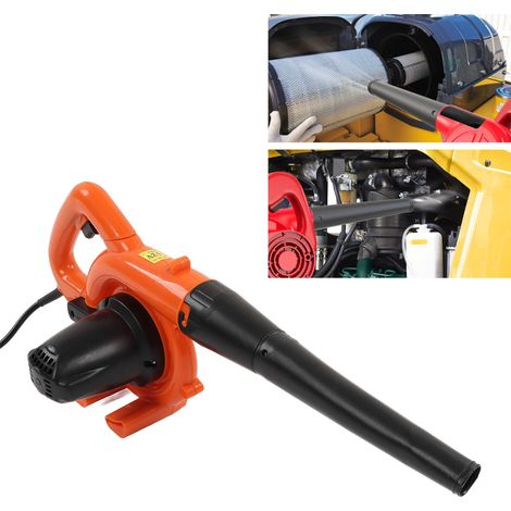 Souffleur de feuilles industriel portable et résistant aux hautes températures pour l'agriculture, 12 V - AquaForge (1/5)