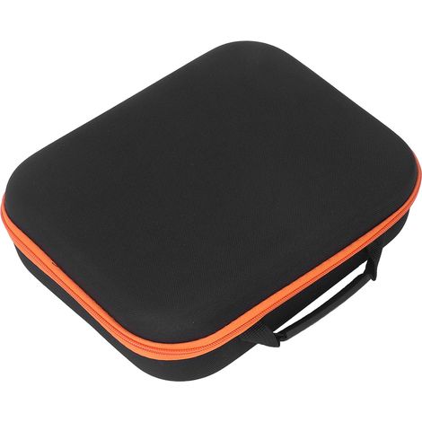 Trousse à outils étanche, sac de rangement portable avec fermeture éclair, boîte de transport robuste pour travail en extérieur, longue durée. (1/5)