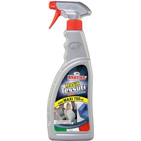 RHUTTEN PULISCI TESSUTI SPRAY 750 ML