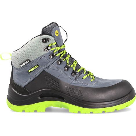 Botas de Seguridad Endino 47 Verde (1/5)