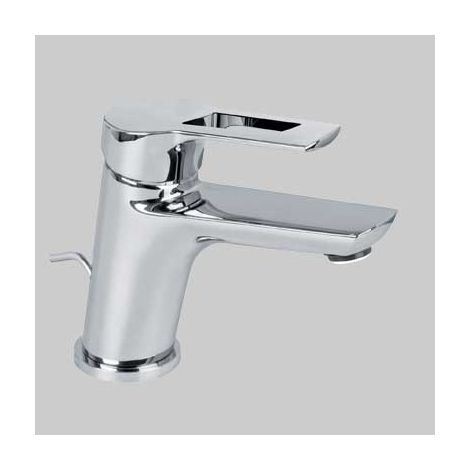 Monocomando Lavabo Leva Aperta Serie 4 Cromo Fima Fratelli Frattini