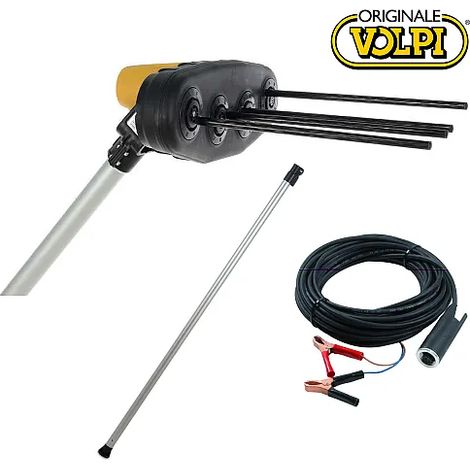 Vibreur électrique 'Giulivo 4You' moteur 12V (1/5)