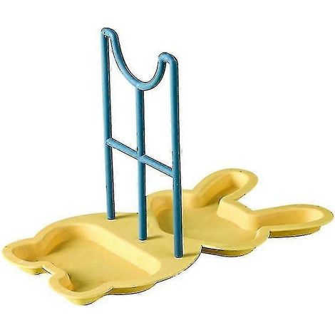 Porte-couvercles créatif pour ranger la vaisselle (1/5)