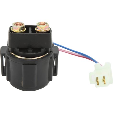 Solénoïde de relais de démarreur RL1375RE105AR de remplacement pour TRX300 TRX300FW Fourtrax 300 2X4 4X4 1988 – 2000
